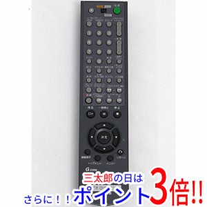 【中古即納】送料無料 ソニー SONY コンボリモコン RMT-V502