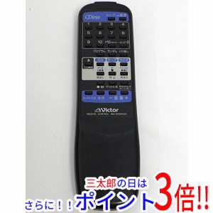 【中古即納】JVC（ビクター） Victor オーディオリモコン RM-RXQW300