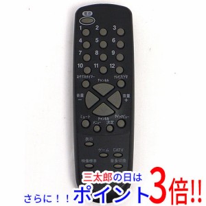 【中古即納】送料無料 ORION テレビ用リモコン CT-013