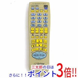 【中古即納】JVC（ビクター） Victor ビデオリモコン LP20878-023