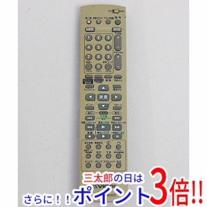 【中古即納】JVC（ビクター） Victor DVDレコーダーリモコン RM-SDR031J