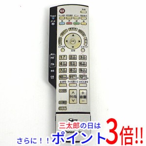 【中古即納】パナソニック Panasonic テレビ用リモコン EUR7629Z50 本体いたみ テレビリモコン