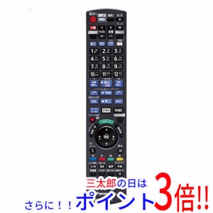 【中古即納】送料無料 パナソニック Panasonic BD/DVDレコーダー用リモコン N2QAYB001055