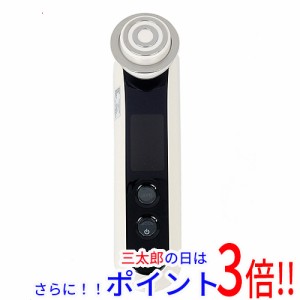 【中古即納】送料無料 ヤーマン 美容器 プラチナホワイト RF HRF-1 未使用 女性 テカリ・皮脂 顔