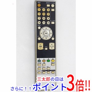 【中古即納】DXアンテナ DX BROADTEC テレビ用リモコン NF032JD テレビリモコン