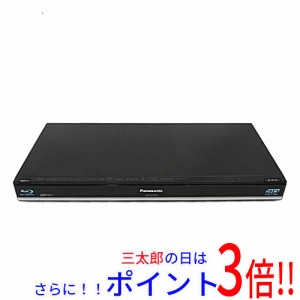 【中古即納】送料無料 パナソニック Panasonic ブルーレイディスクレコーダー DMR-BZT600-K リモコンなし DIGA（パナソニック） ブルーレ