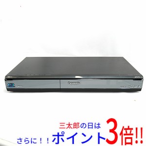 【中古即納】送料無料 パナソニック Panasonic ブルーレイディスクレコーダー DIGA DMR-BW870-K 1TB リモコンなし DIGA（パナソニック） 