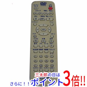 【中古即納】東芝 TOSHIBA製 DVDプレーヤー用リモコン SE-R0104