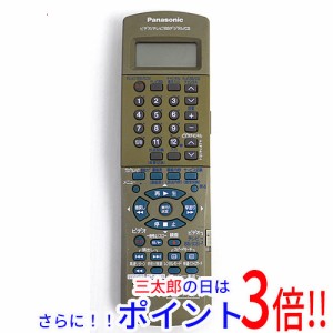 【中古即納】パナソニック Panasonic ビデオリモコン EUR7901KM0