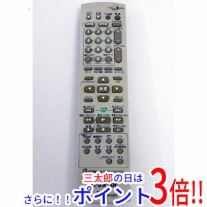 【中古即納】JVC（ビクター） Victor DVDレコーダーリモコン RM-SDR043J