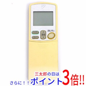 【中古即納】ダイキン DAIKIN エアコンリモコン ARC432A25 本体いたみ