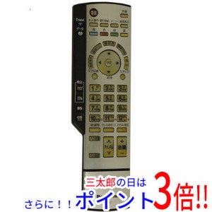 【中古即納】パナソニック Panasonic テレビ用リモコン EUR7629Z1A テレビリモコン