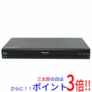 【中古即納】送料無料 パナソニック Panasonic ブルーレイディスクレコーダー DIGA DMR-BR550 250GB リモコンなし DIGA（パナソニック） 