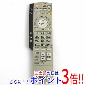 【中古即納】送料無料 パナソニック Panasonic チューナー用リモコン EUR7630Z10