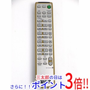 【中古即納】ソニー SONY オーディオリモコン RM-MD555