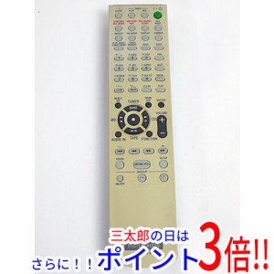 【中古即納】ソニー SONY オーディオリモコン RM-SM3