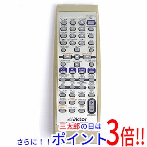 【中古即納】JVC（ビクター） Victor オーディオリモコン RM-SUXJ55MD-M