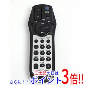 【中古即納】ケンウッド KENWOOD カーオーディオ用リモコン RC-527J 汎用タイプ