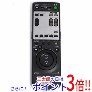 【中古即納】送料無料 ソニー SONY ビデオデッキ用リモコン RMT-V261A