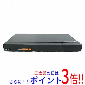 【中古即納】送料無料 ソニー SONY ブルーレイディスクレコーダー BDZ-E520 リモコンなし BDZ（ソニー） ブルーレイ対応 1番組 外付けHDD