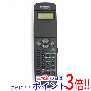 【中古即納】パナソニック Panasonic ビデオリモコン VEQ2068