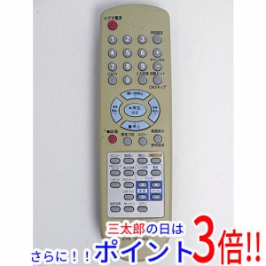 【中古即納】三洋電機 ビデオリモコン VRC-4H1