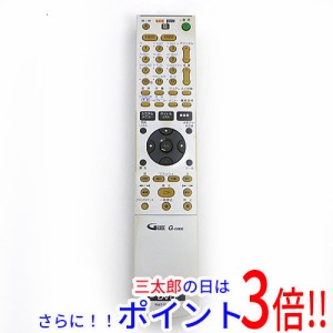 【中古即納】ソニー SONY DVDレコーダー用リモコン RMT-D213J