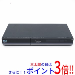 【中古即納】送料無料 パナソニック Panasonic ブルーレイディスクレコーダー DIGA DMR-BW890-K ブラック 1TB リモコンなし DIGA（パナソ