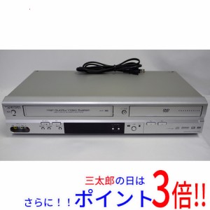 【中古即納】送料無料 三菱電機 ビデオ一体型DVDプレーヤー DJ-V250