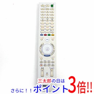 【中古即納】ソニー SONY VAIO用マルチリモコン RM-MCE70M ホワイト