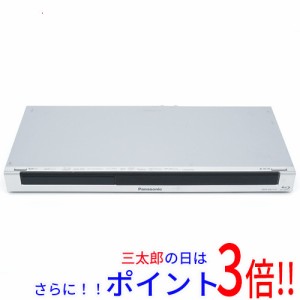 【中古即納】送料無料 パナソニック Panasonic ブルーレイディスクレコーダー DMR-BWT555-S リモコンなし ブルーレイ対応 3D対応 2番組 