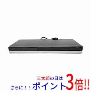 【中古即納】送料無料 東芝 ブルーレイディスクレコーダ DBR-Z320 1TB リモコンなし REGZA ブルーレイ対応 2番組 外付けHDD録画機能有 ハ