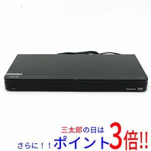 【中古即納】送料無料 東芝 ブルーレイディスクレコーダ DBR-W507 500GB リモコンなし REGZA ブルーレイ対応 2番組 外付けHDD録画機能有 