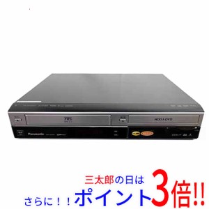 Panasonic　DVDレコーダー DIGA 250GB　DMR-XW200V　リモコンなし