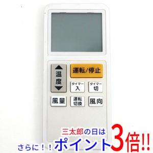 【中古即納】オーム電機 エアコンリモコン OAR-N11