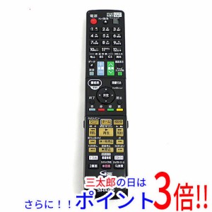 【中古即納】送料無料 シャープ SHARP製 ブルーレイディスクレコーダー用リモコン GB185PA AQUOS（シャープ）