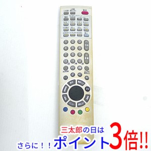 【中古即納】東芝 TOSHIBA テレビリモコン CT-90136 本体いたみ