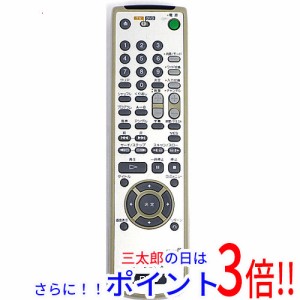 【中古即納】ソニー SONY DVDリモコン RMT-D125J