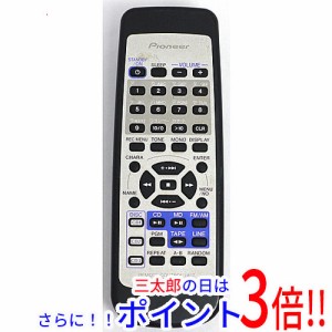 【中古即納】パイオニア PIONEER オーディオリモコン AXD7263