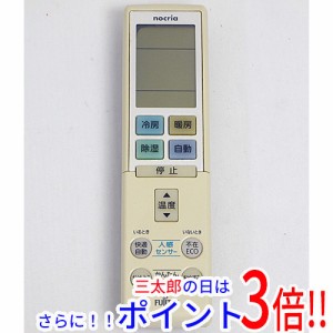 【中古即納】送料無料 富士通 FUJITSU エアコンリモコン AR-RBD2J