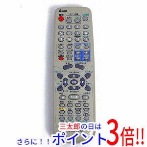 【中古即納】三洋電機 ビデオ・DVDリモコン VRC-DV1