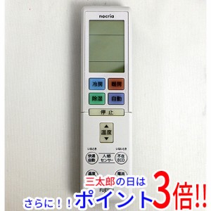 【中古即納】送料無料 富士通 FUJITSU エアコンリモコン AR-RBK2J