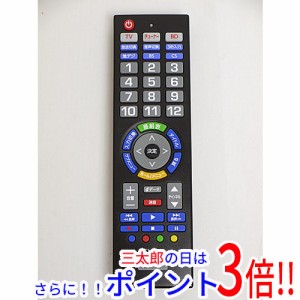 【中古即納】送料無料 エルパ ELPA マルチリモコン RC-TV006UD テレビリモコン