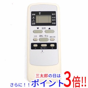 【中古即納】送料無料 コイズミ KOIZUMI エアコンリモコン KAW-11