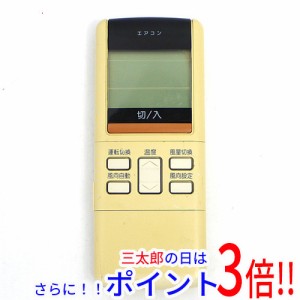 【中古即納】パナソニック National エアコンリモコン A75C648