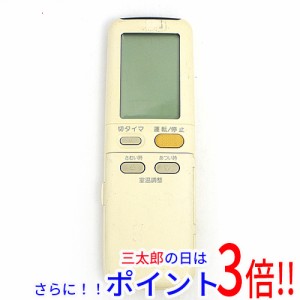 【中古即納】大阪ガス エアコン室内機(47-607)用リモコン RNAR-01