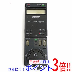 【中古即納】ソニー SONY ビデオリモコン RMT-A11