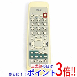 【中古即納】オーディオリモコン URC-32 HTU-01