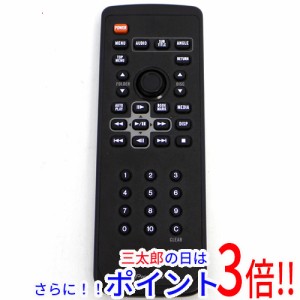 【中古即納】送料無料 パイオニア Pioneer カロッツェリア カーオーディオ用リモコン CXC6318 汎用タイプ