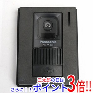 送料無料 Panasonic ドアホン おいしゅう VL-V566-S